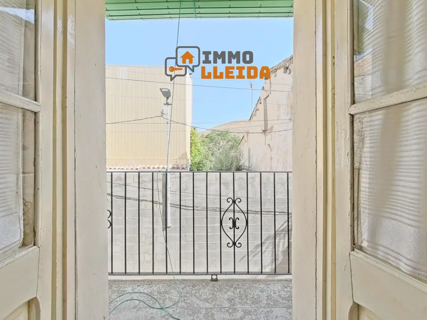 Exterior view of Detached homes for sale in Algerri  with Heating, Terrace and Storage room