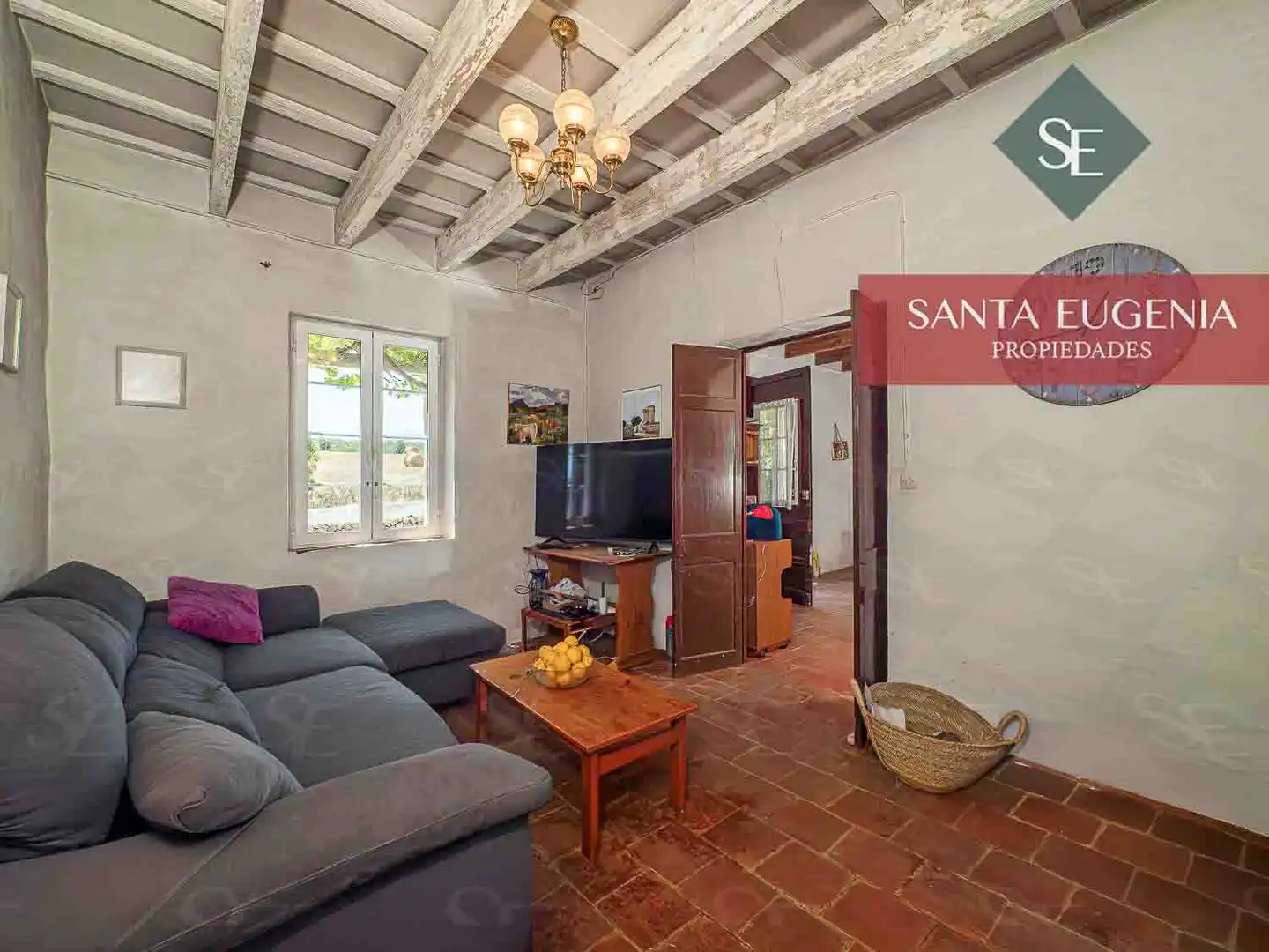Finca rústica en venda a Es Grau - Serra Morena