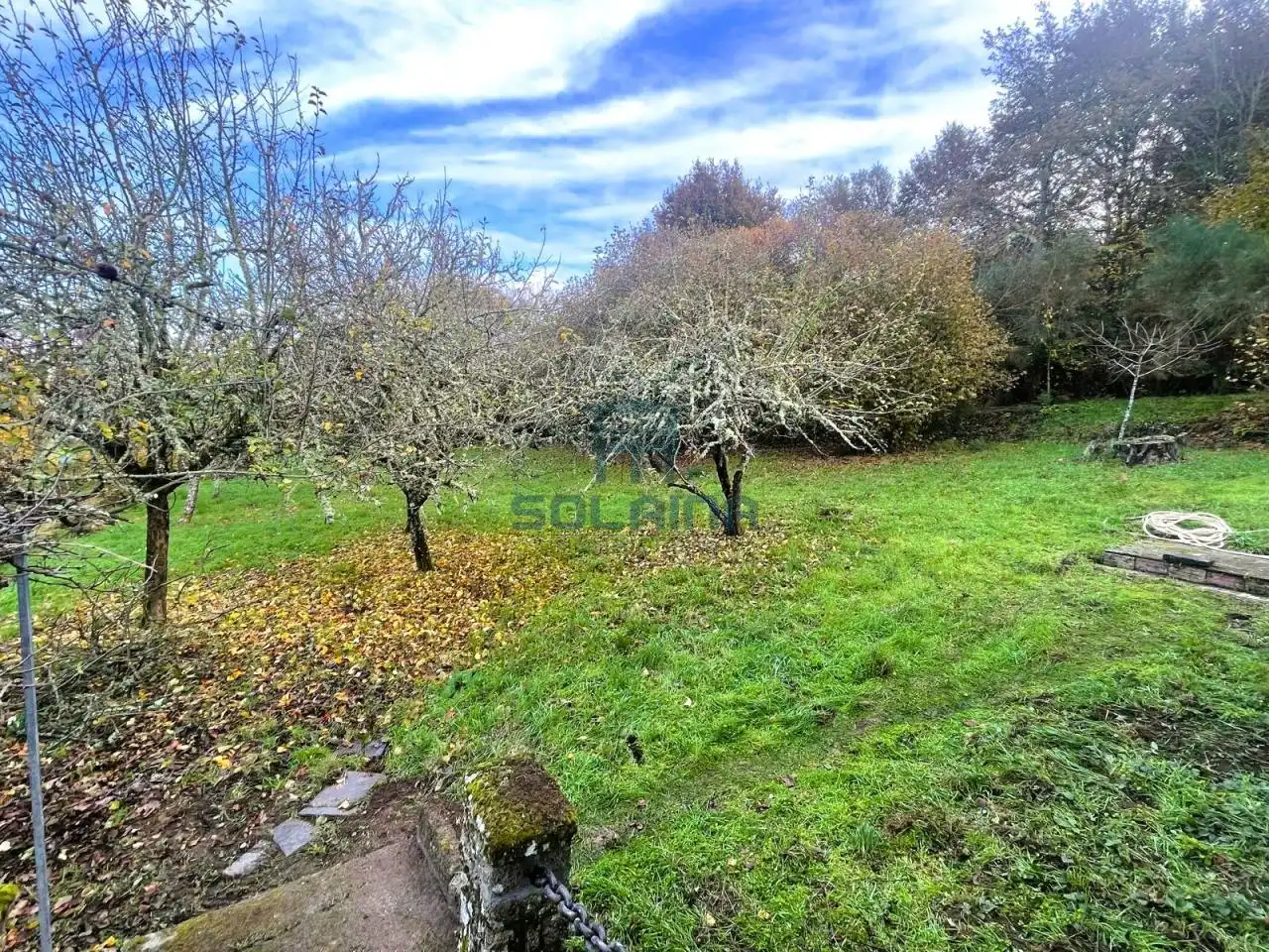 Casa o chalet en venta en Baños de Molgas con Calefacción y Jardín privado