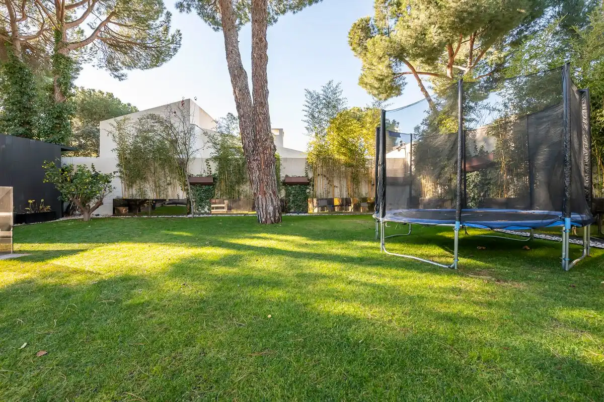 Casa con terrazza in affitto a Calle Badajoz, imagen 52