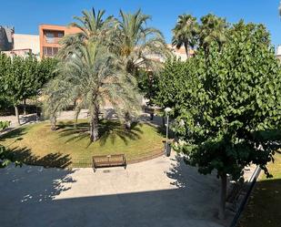 Exterior view of Flat for sale in  Murcia Capital  with Parquet flooring