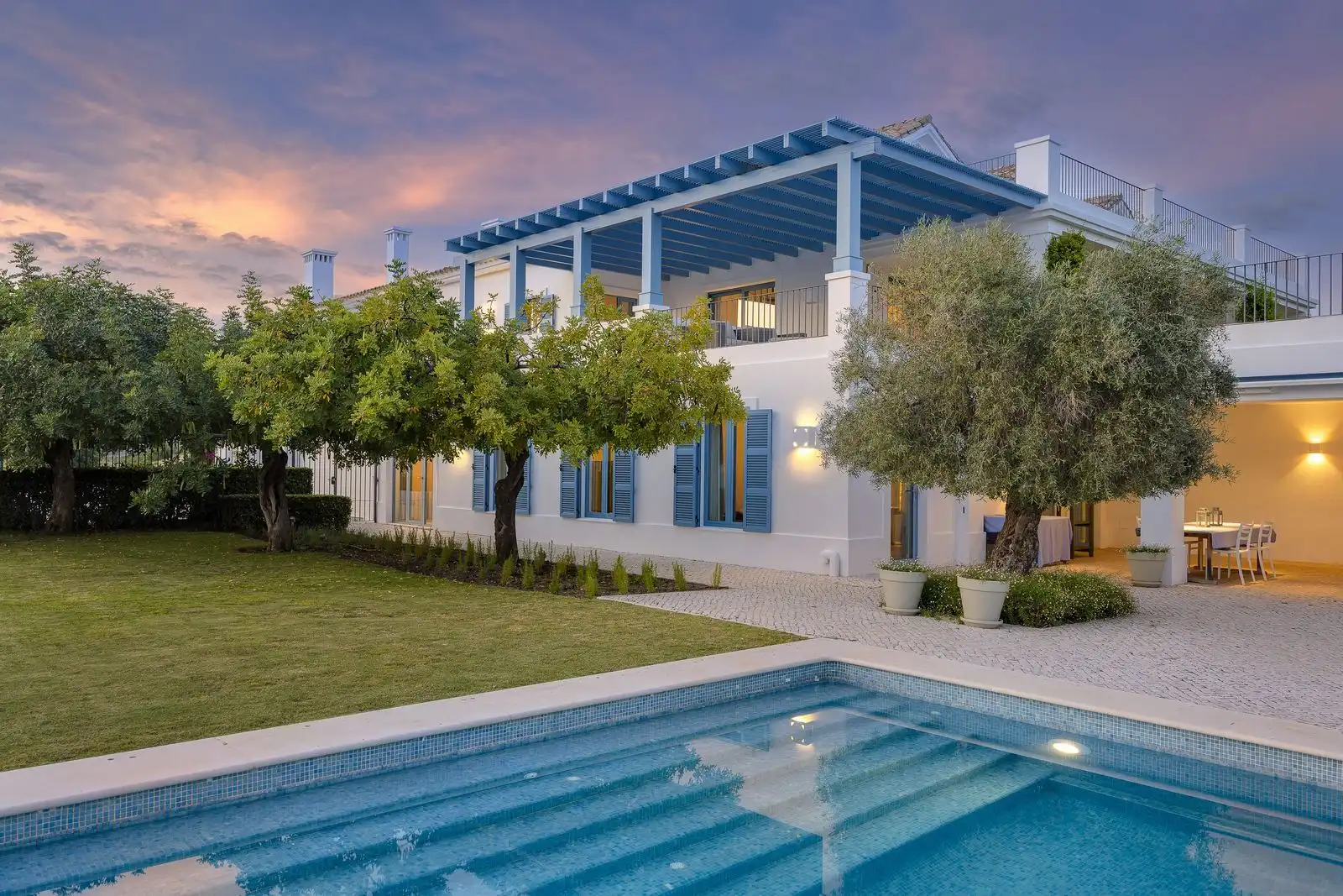 Villa mit Pool zum Verkauf in Urbanizacion Montemayor Alto 30, imagen 34