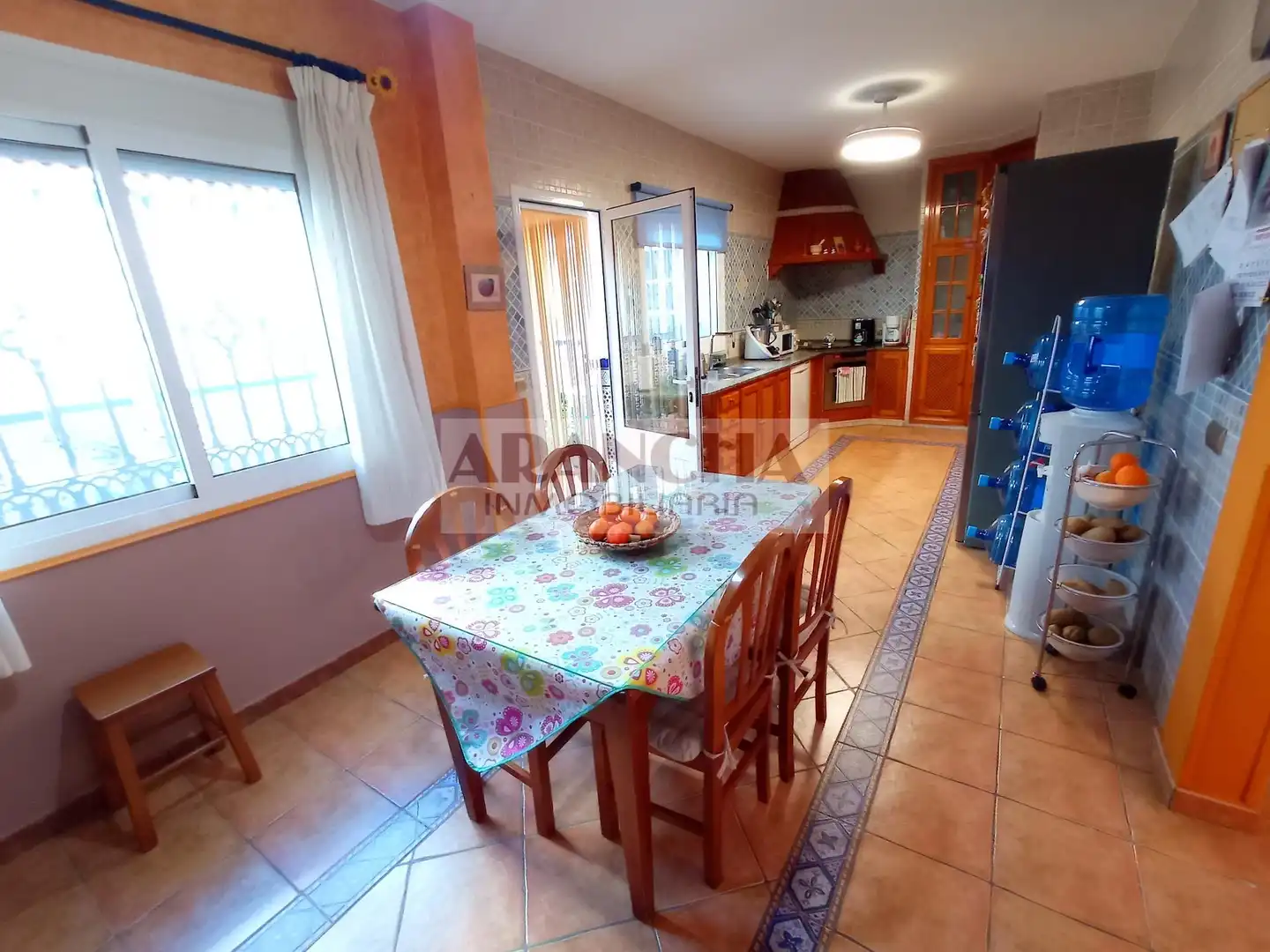 Cocina de Casa o chalet en venta en Chipiona con Terraza