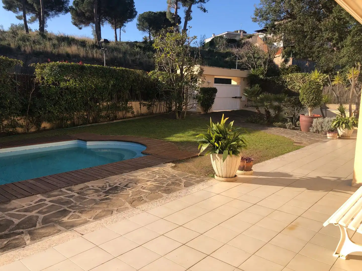 Casa con piscina in vendita a Cabrils, imagen 87