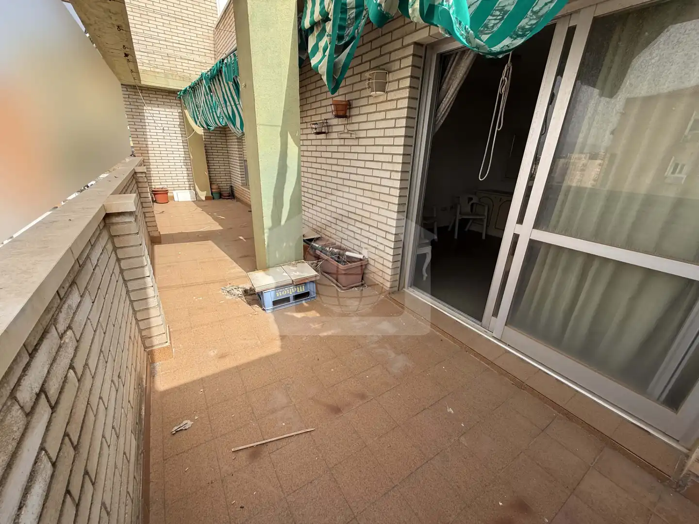 Piso con terraza en venta en Calle Lorenzo Silva