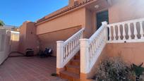 Exterior view of House or chalet for sale in Málaga Capital  with Private garden, Terrace and Storage room