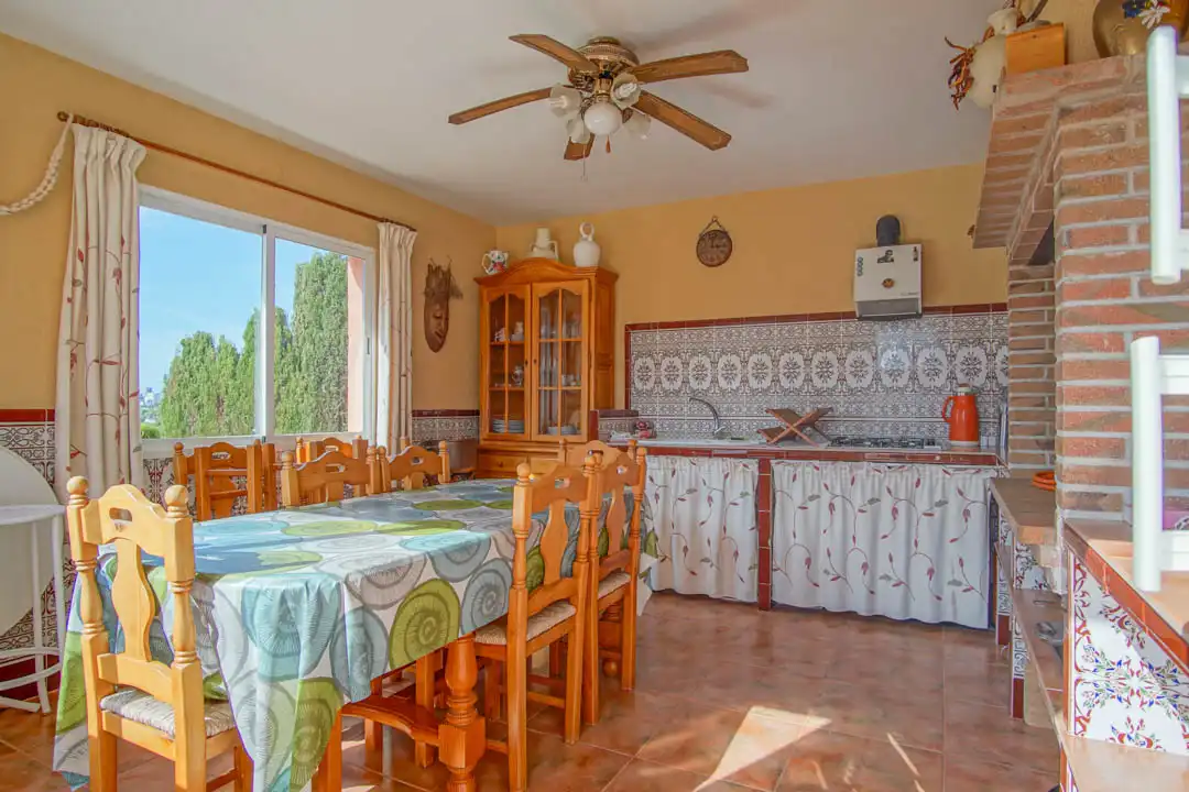 Villa avec piscine à vendre à Carrió - La Merced - Los Pinos, imagen 113