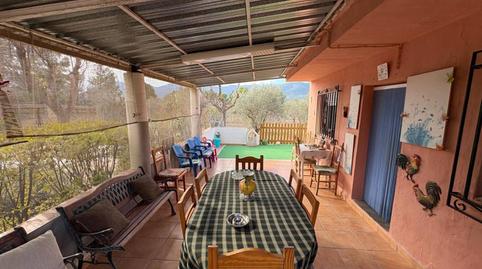 Foto 2 de Finca rústica en venda a Urbanizacion Terol E, Tibi, Alicante