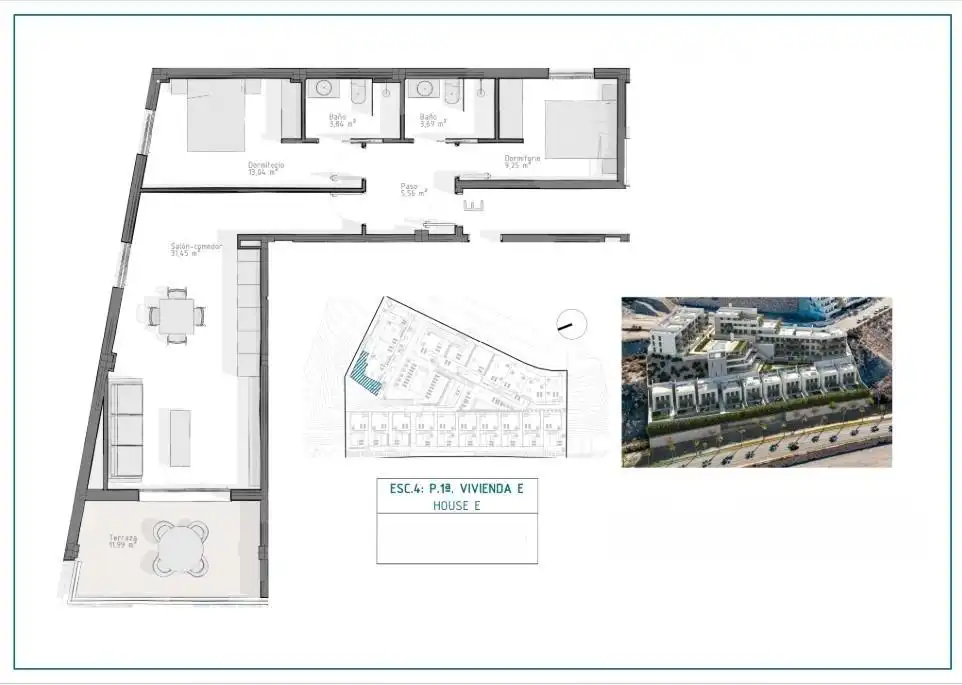 Villa avec piscine à vendre à El Hornillo, imagen 25