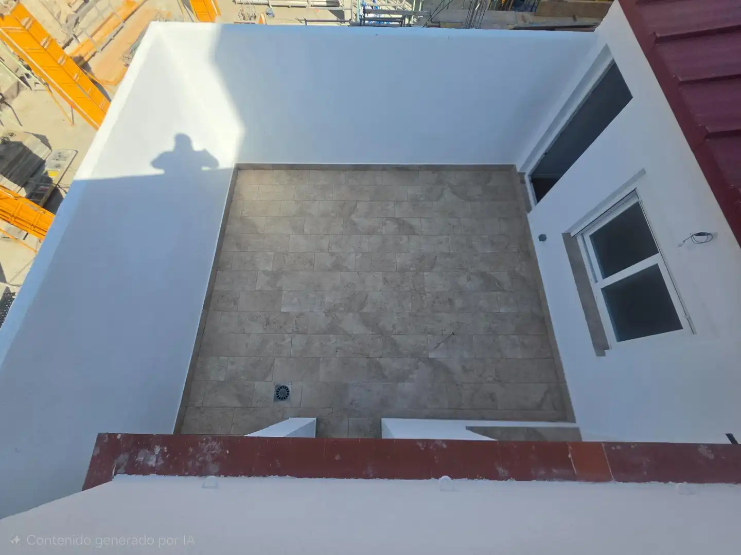 Terrasse von Haus oder Chalet zum Verkauf in Pinto mit Klimaanlage und Terrasse