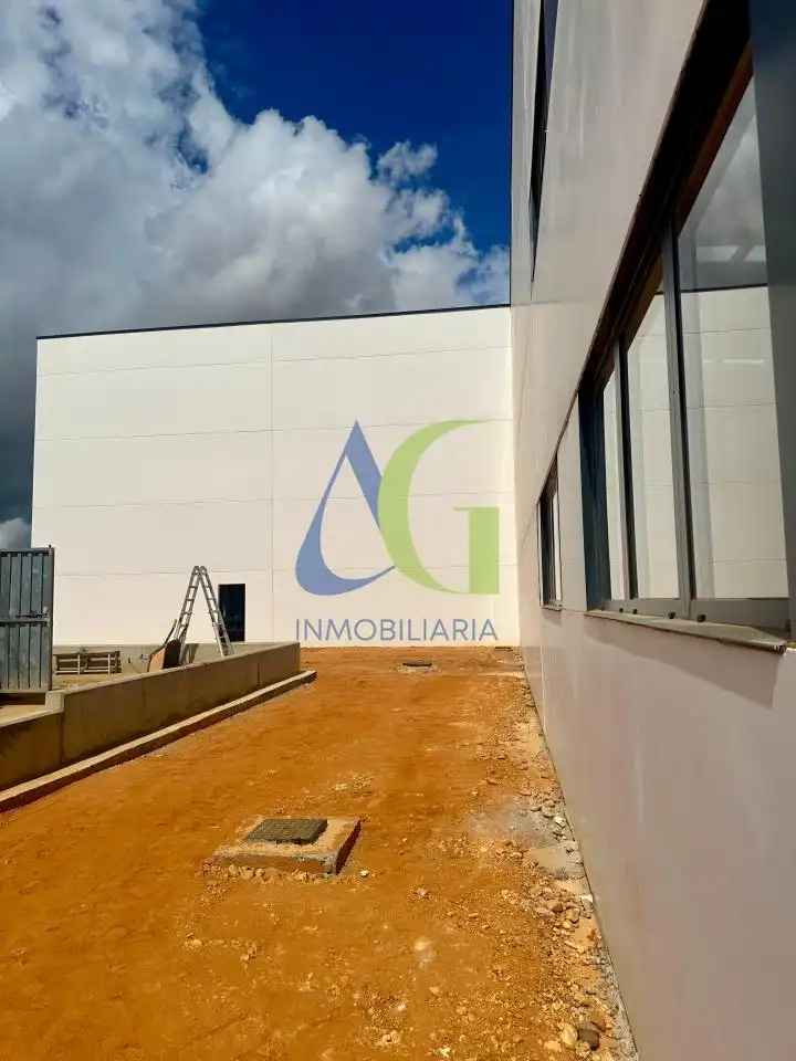 Nave industrial in affitto a Villadangos del Páramo, imagen 6