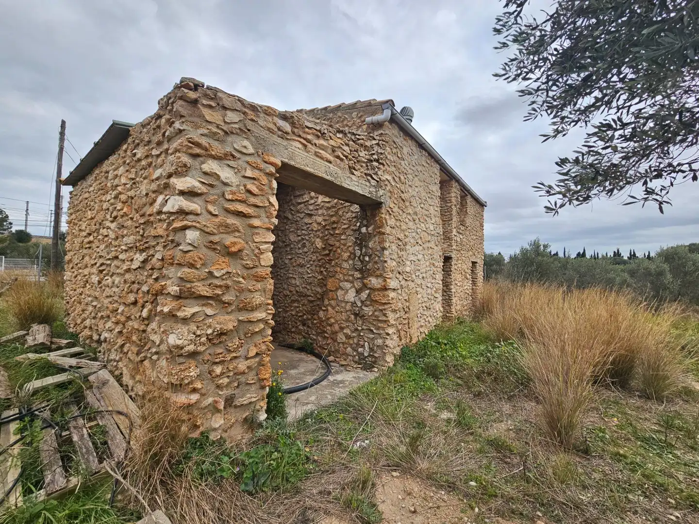 Country house for sale in L'Aldea, imagen 4