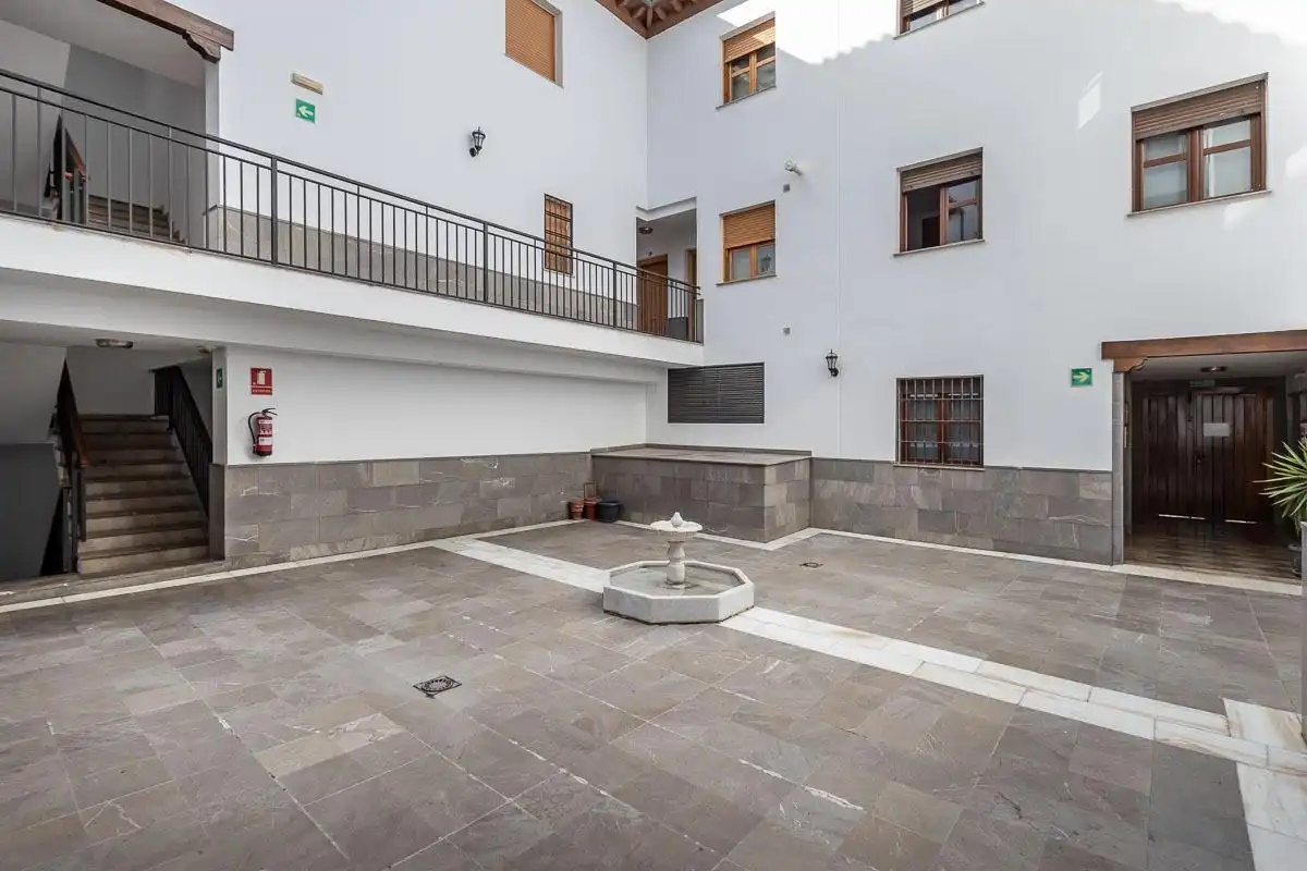 Duplex con ascensore in vendita a Calle Real de Cartuja, imagen 17