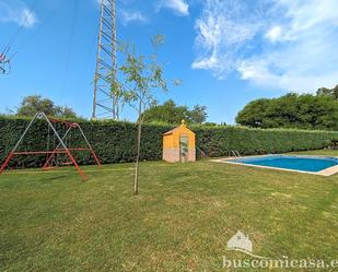 Swimming pool of Country house for sale in Linares  with Air Conditioner, Terrace and Swimming Pool