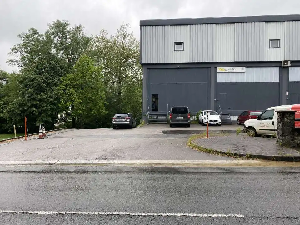 Parking of Industrial buildings for sale in Andoain