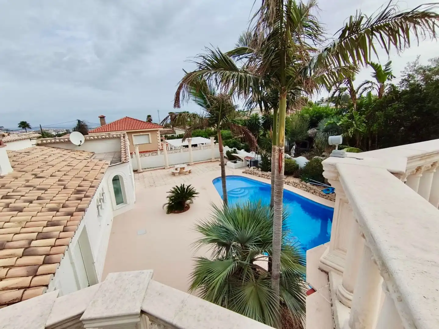 Casa con piscina en venta en El Montgó, imagen 7