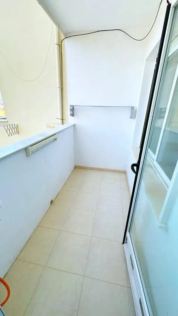 Terraza de Apartamento en venta en Gandia con Amueblado, Balcón y Piscina comunitaria