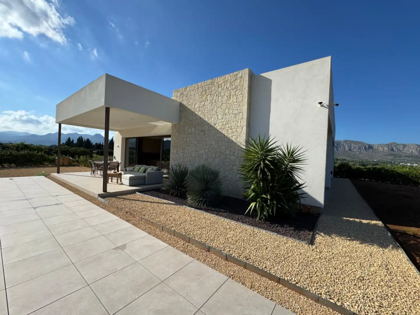 Villa avec piscine à vendre à Benidoleig, imagen 6