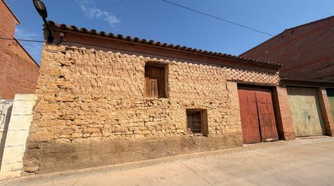 Foto 2 de Terreno en venta en Ontiñena, Huesca
