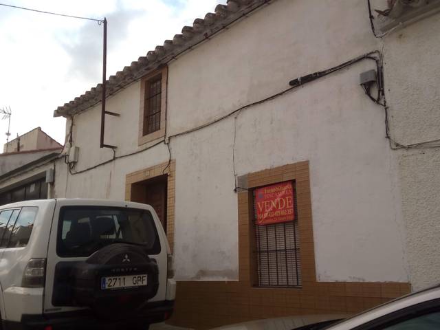 Casa-chalet en Venta en Puebla del Maestre