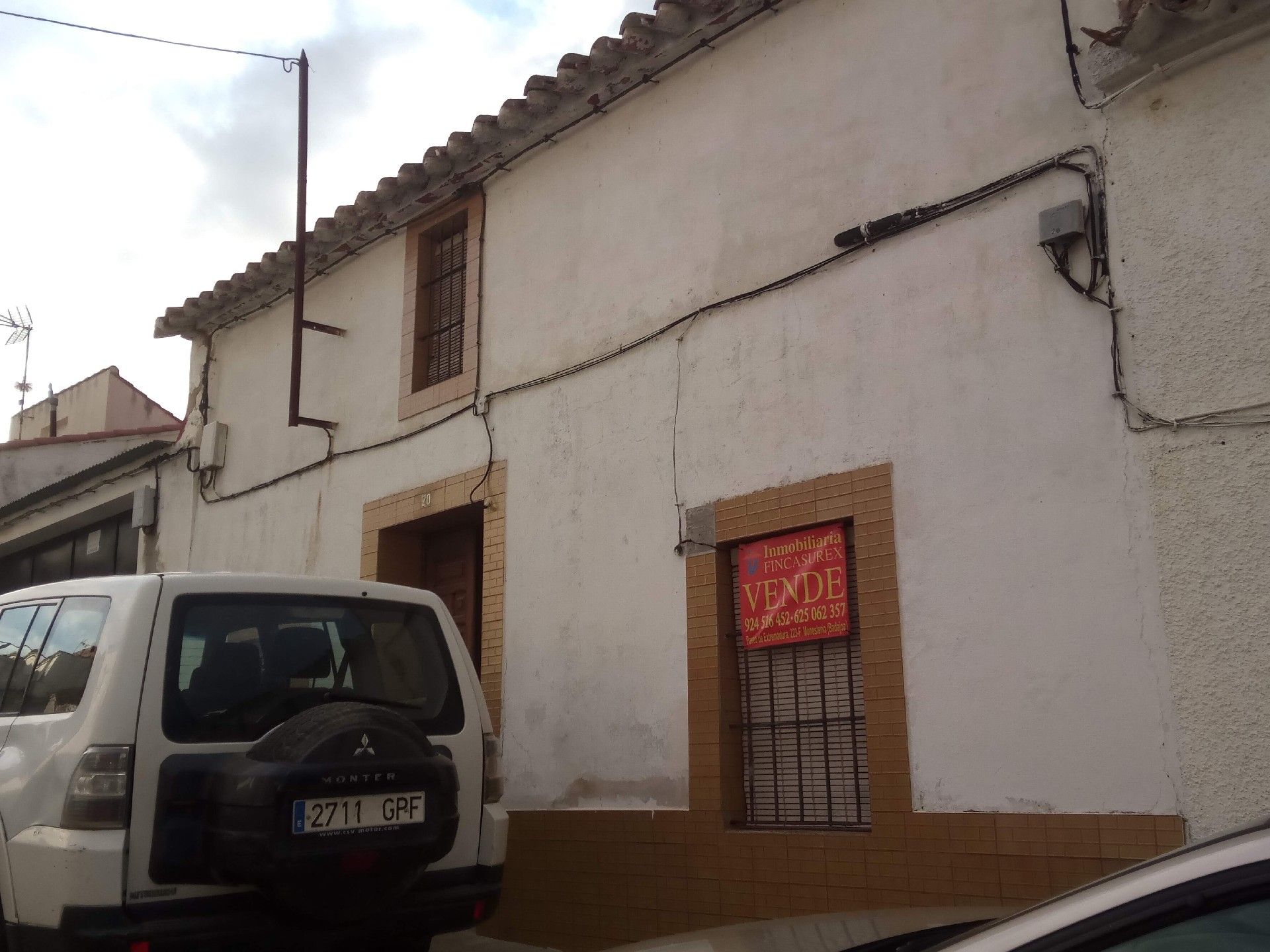 Casa o xalet en venda a Puebla del Maestre