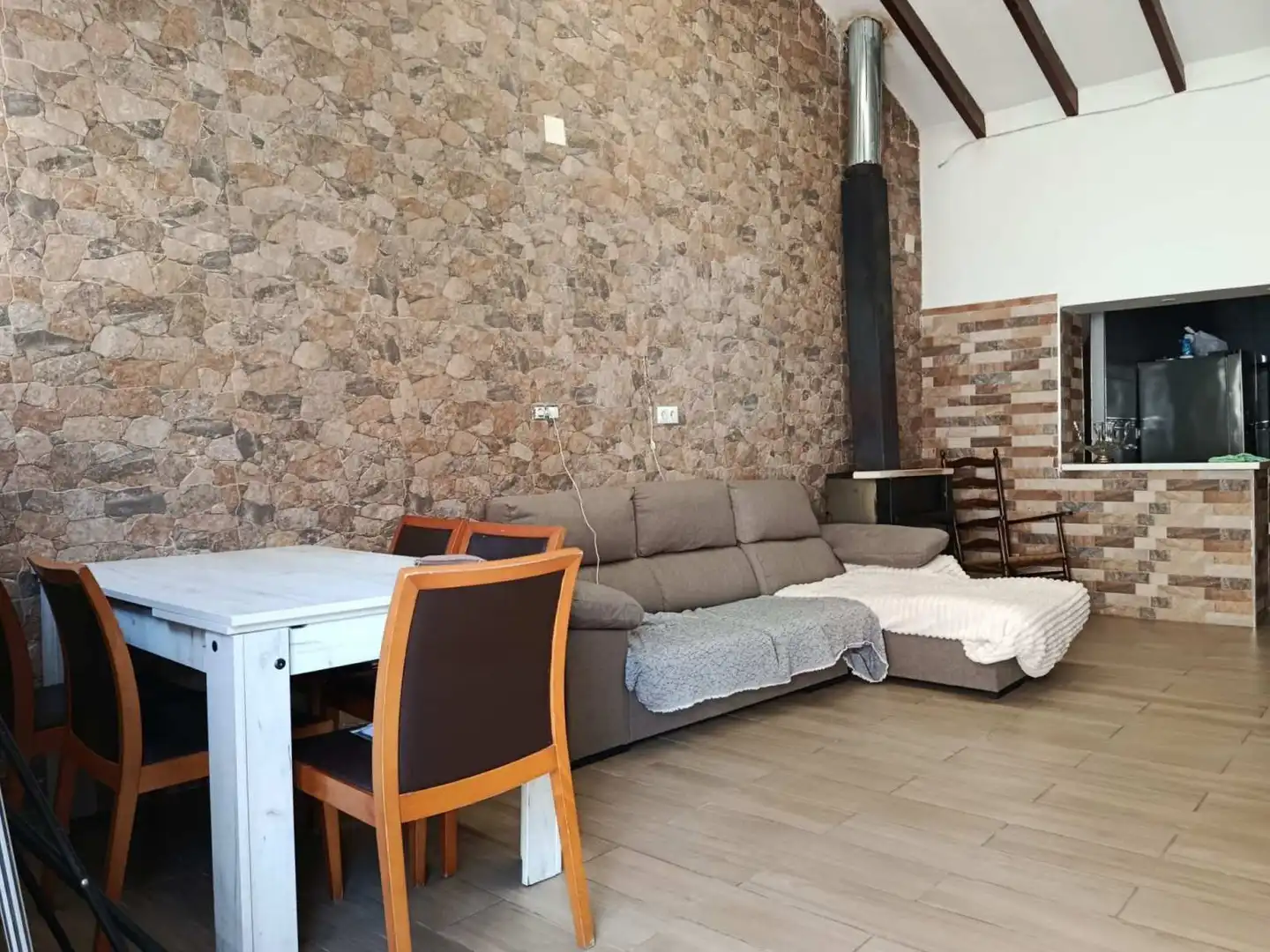Living room of Houses for sale in Cullera