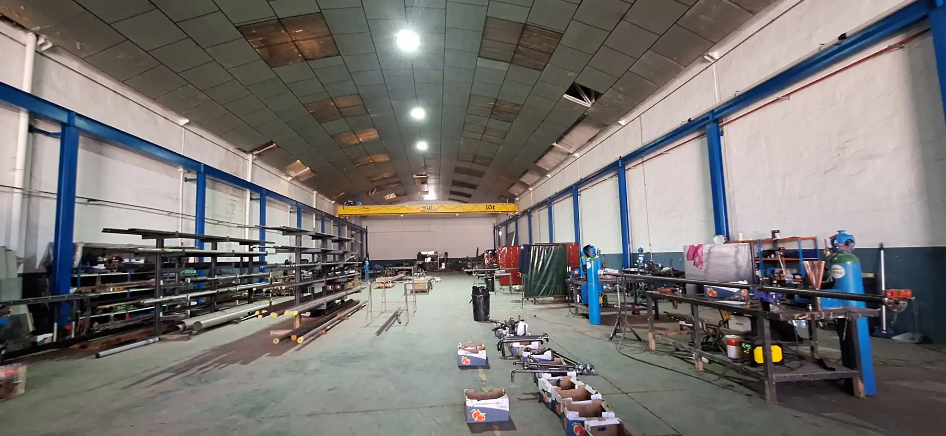 Nave industrielle à vendre à Camí Vell de Silla 22C, imagen 21