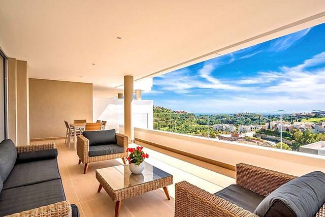 Apartamento en Venta en Benahavís pueblo