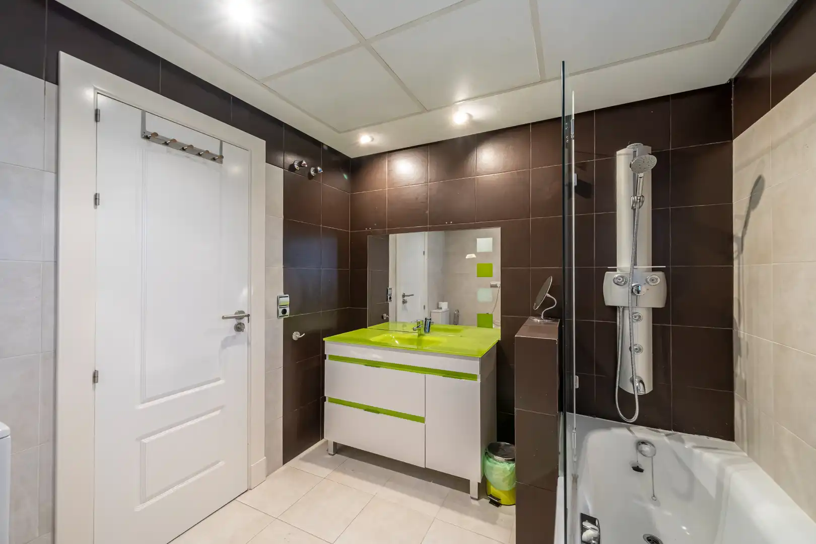 Attic for rent in Pinar de las Rozas