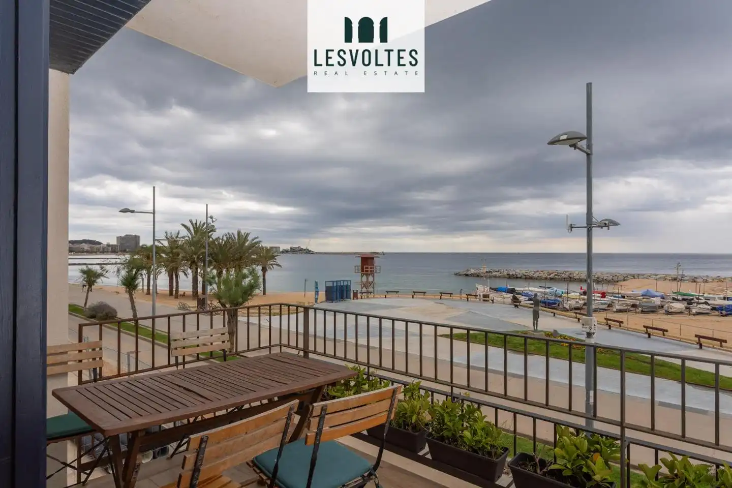 Terraza de Casa o chalet en venta en Calonge i Sant Antoni con Calefacción, Jardín privado y Terraza