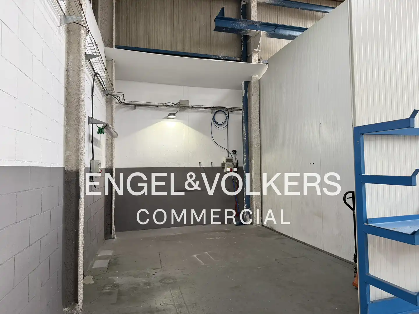 Nave industrial de alquiler en Santpedor