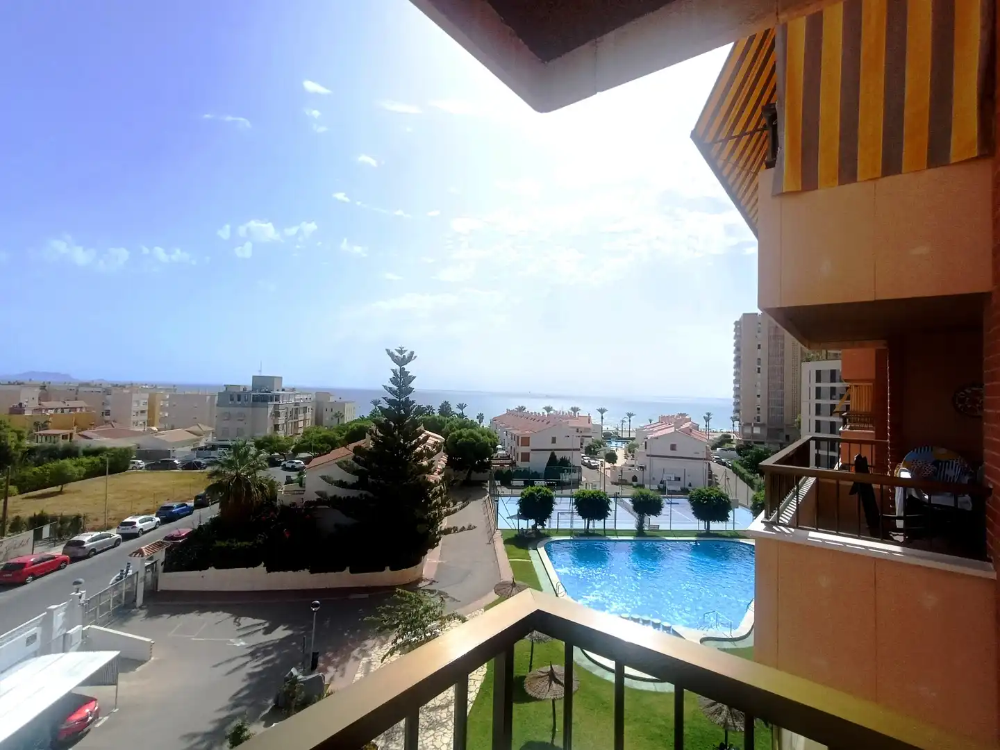 Apartament de lloguer a Carrer de Juan de la Cierva, 19, Playa Muchavista