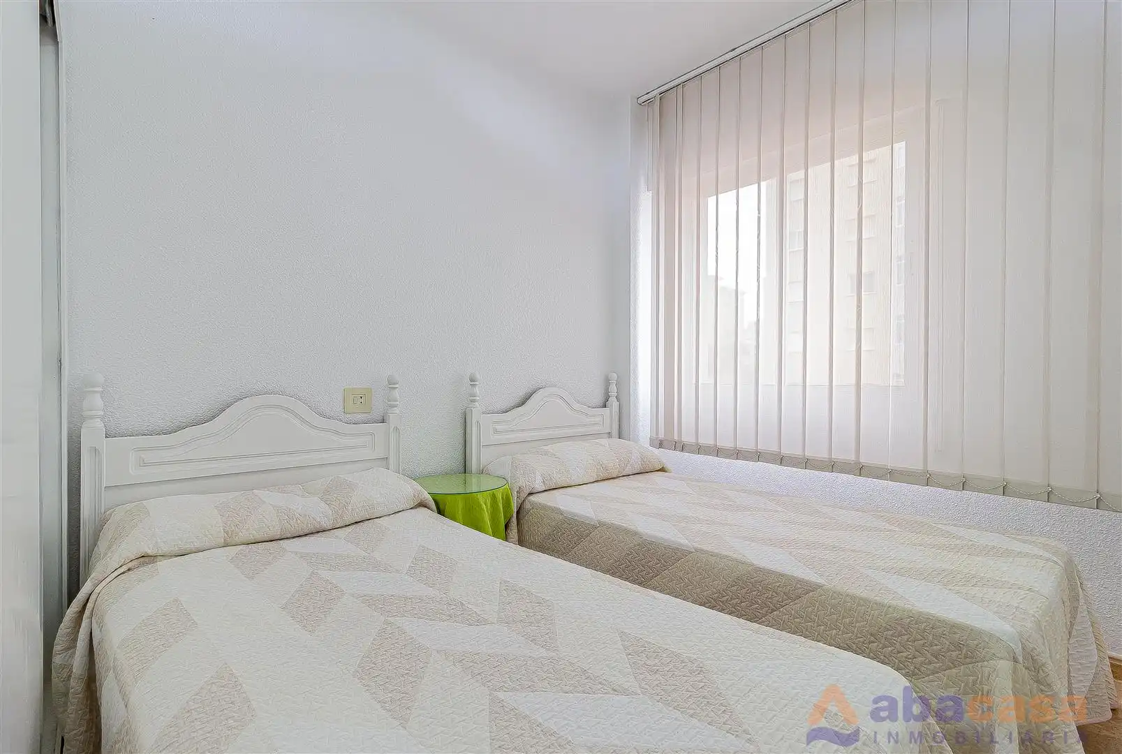Bedroom of Flat for sale in La Manga del Mar Menor  with Terrace, Furnished and Oven