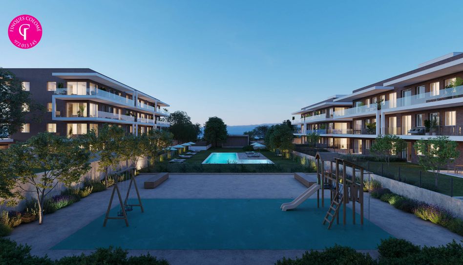Foto 1 de Piso en venta en Carrer Francesc Macià, 13, Vilablareix, Girona