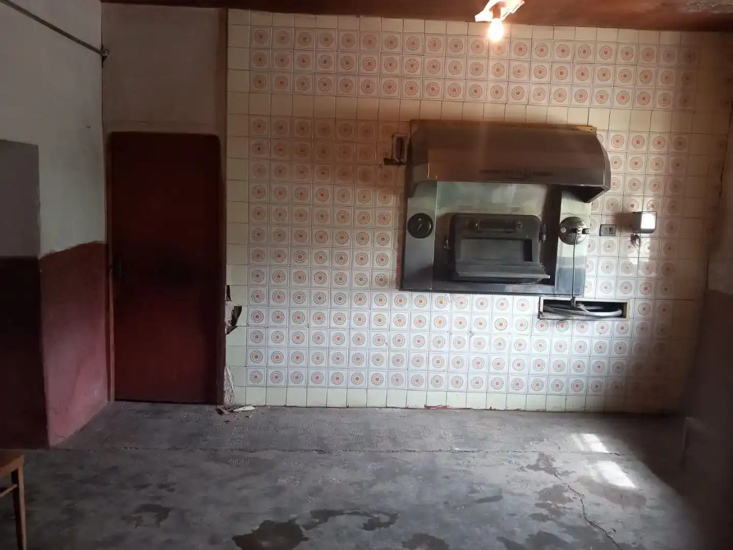 Küche von Wohnung zum Verkauf in Vezdemarbán