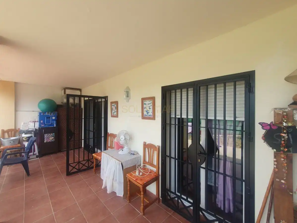Casa amb piscina en venda a Virgen de los Reyes, imagen 18