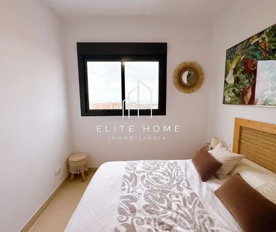 Habitación de Piso en venta en Moncofa con Amueblado y Piscina comunitaria
