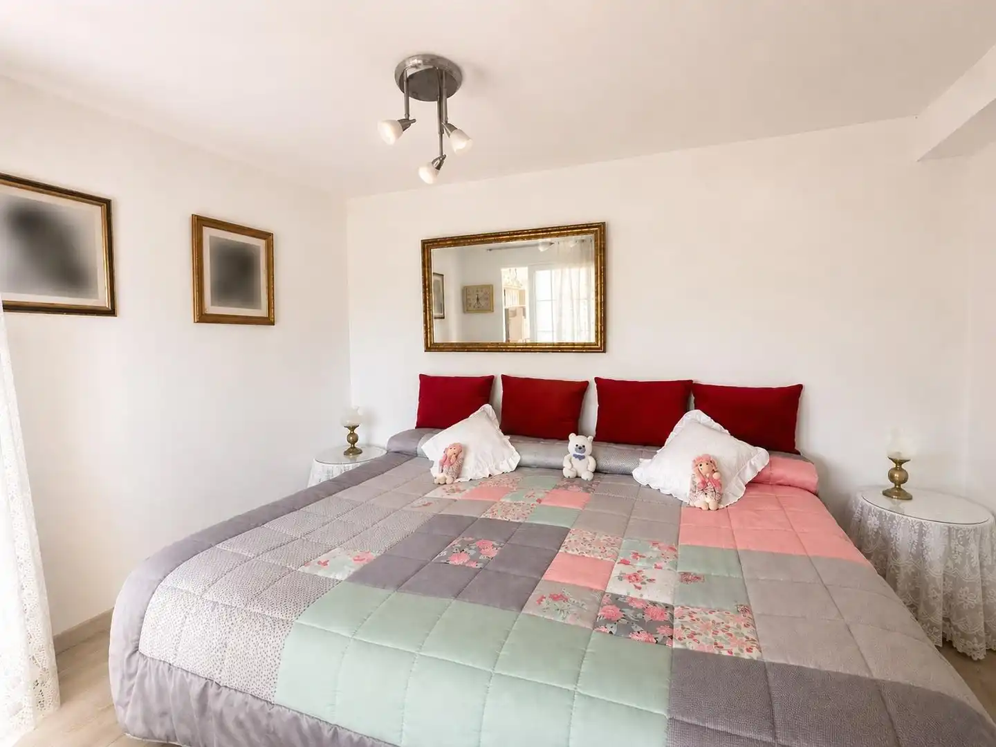 Bedroom of Flat for sale in Navalmoral