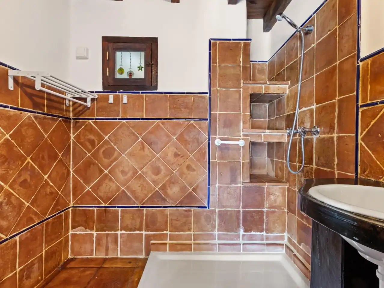 Casa rústica amb piscina en venda a MA-4111 6, imagen 24