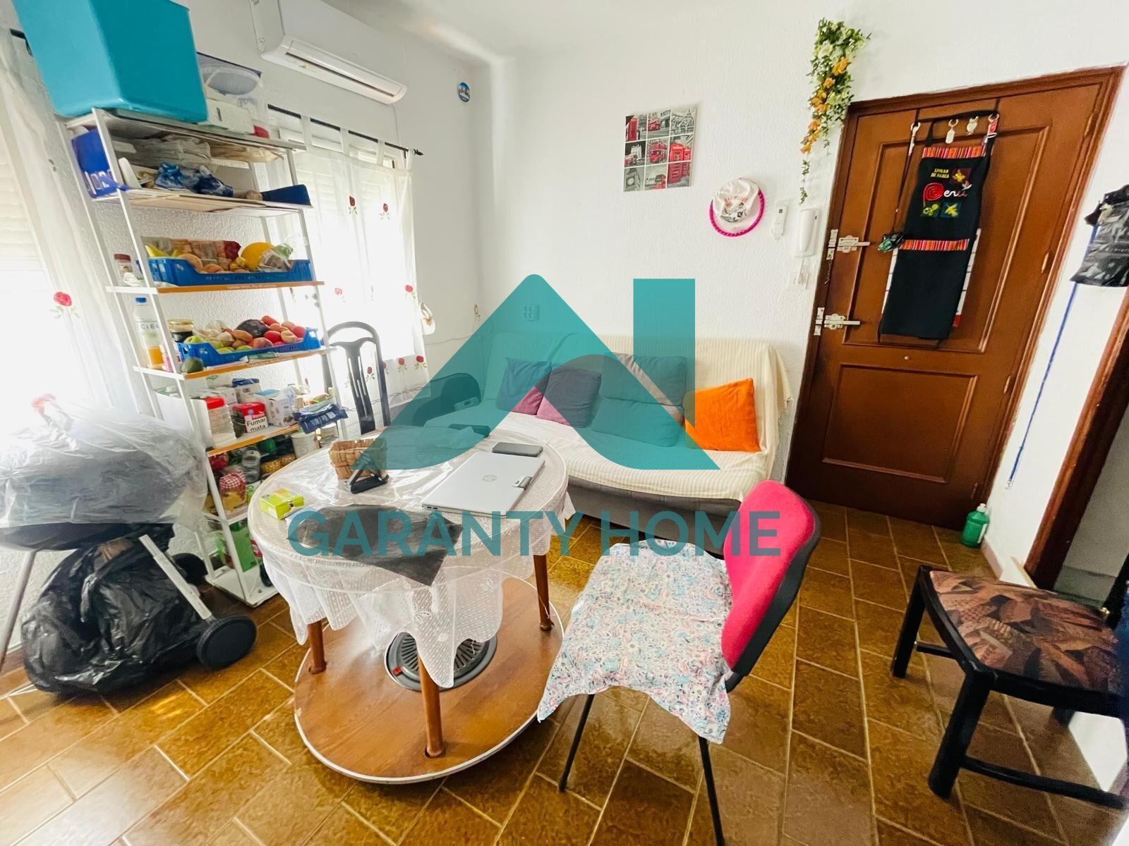 Exterior view of Flat for sale in Cáceres Capital  with Air Conditioner