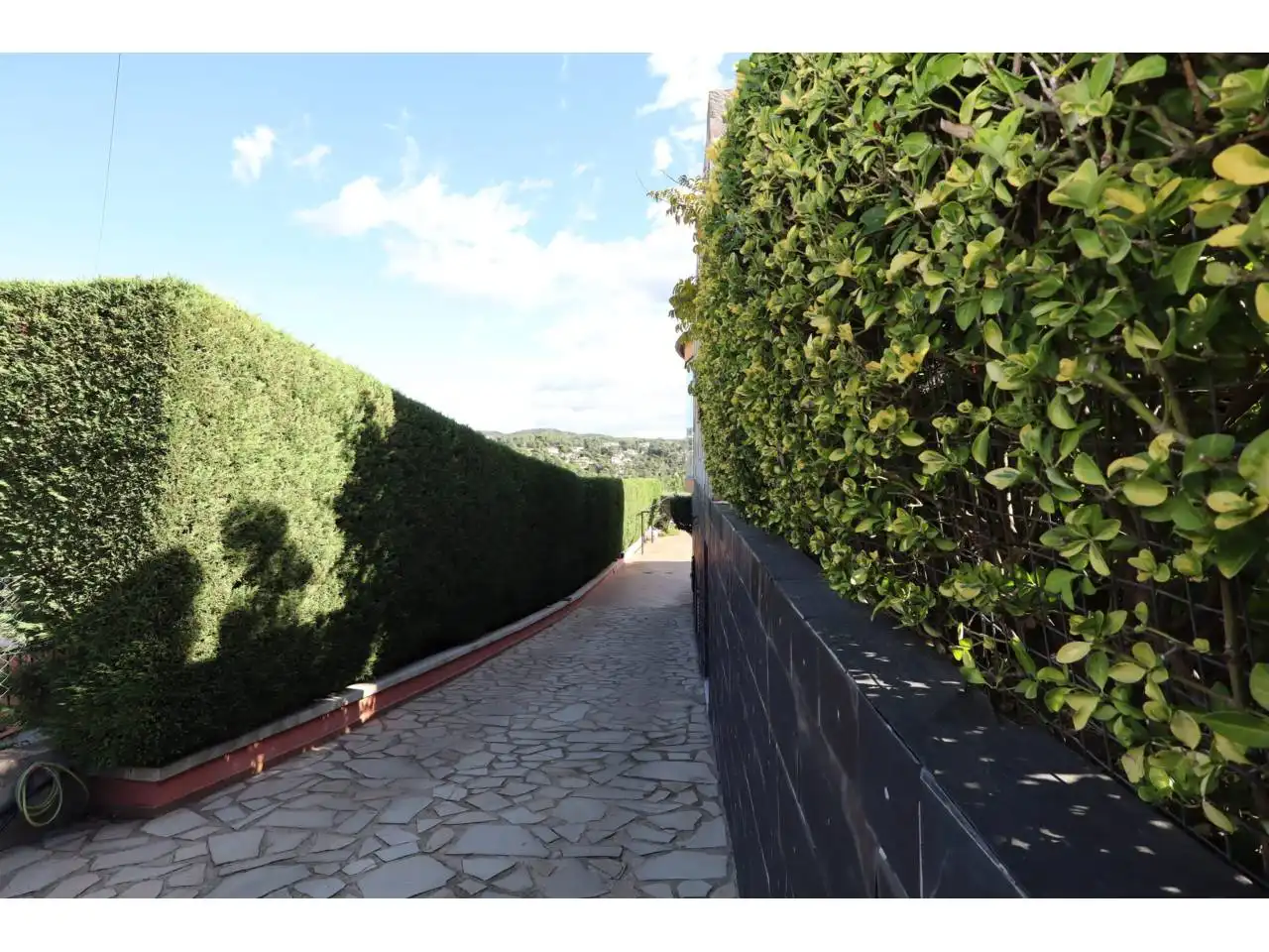 Jardí de Casa o xalet en venda en Lloret de Mar amb Aire condicionat, Calefacció i Jardí privat