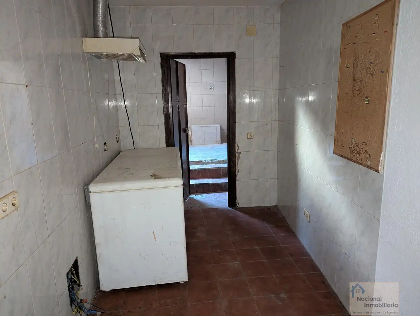 Cuina de Casa o xalet en venda en Los Molinos amb Terrassa, Traster i Alarma