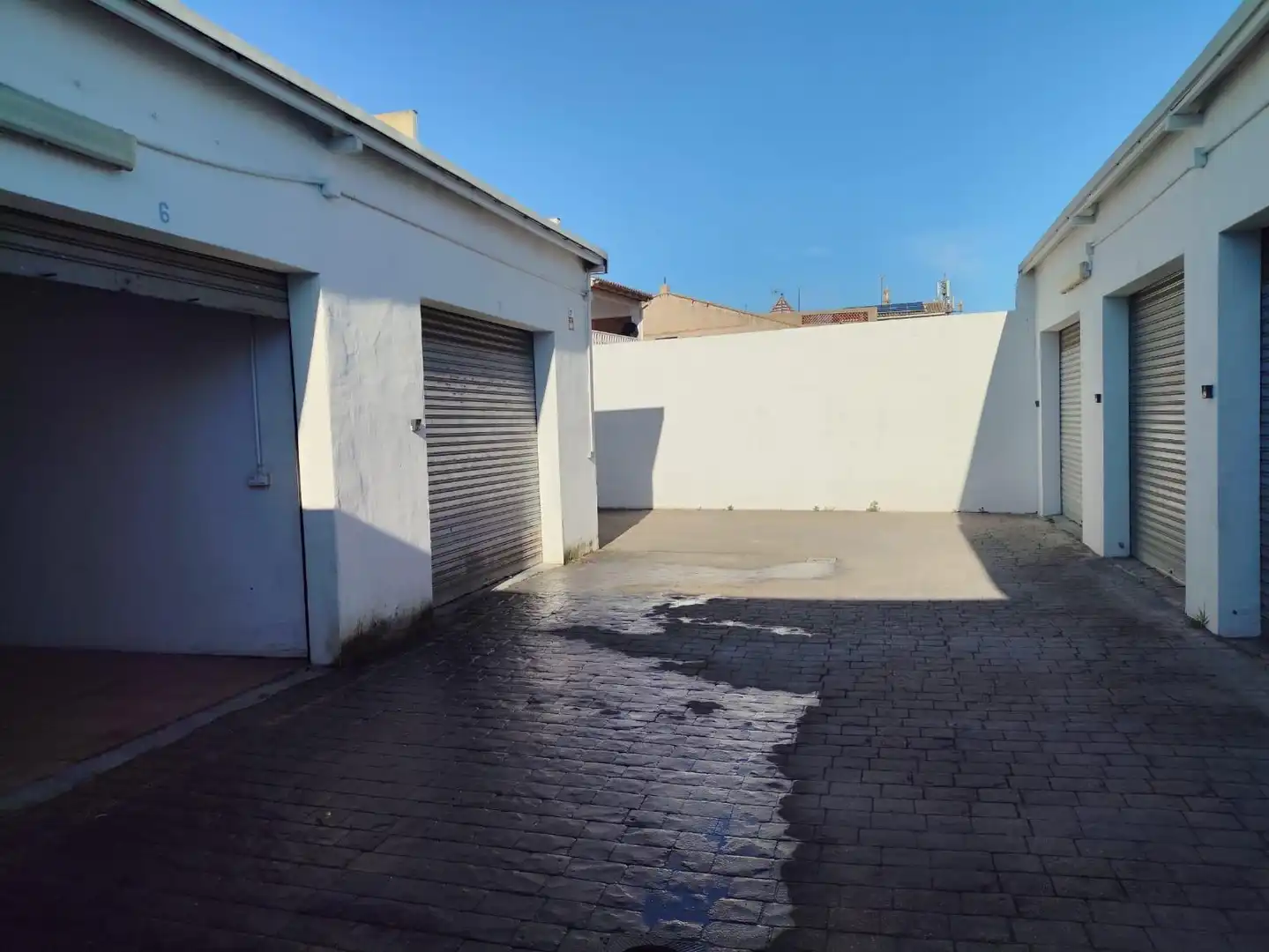 Parking of Garage for sale in Villanueva de Castellón