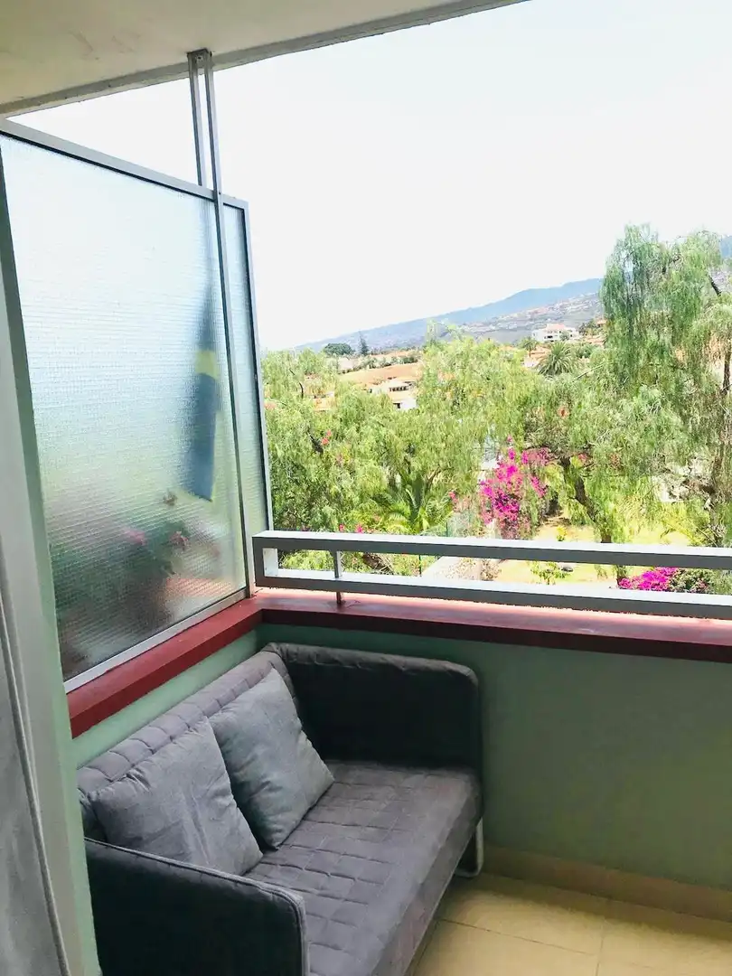 Terraza de Estudio en venta en Puerto de la Cruz con Terraza y Amueblado