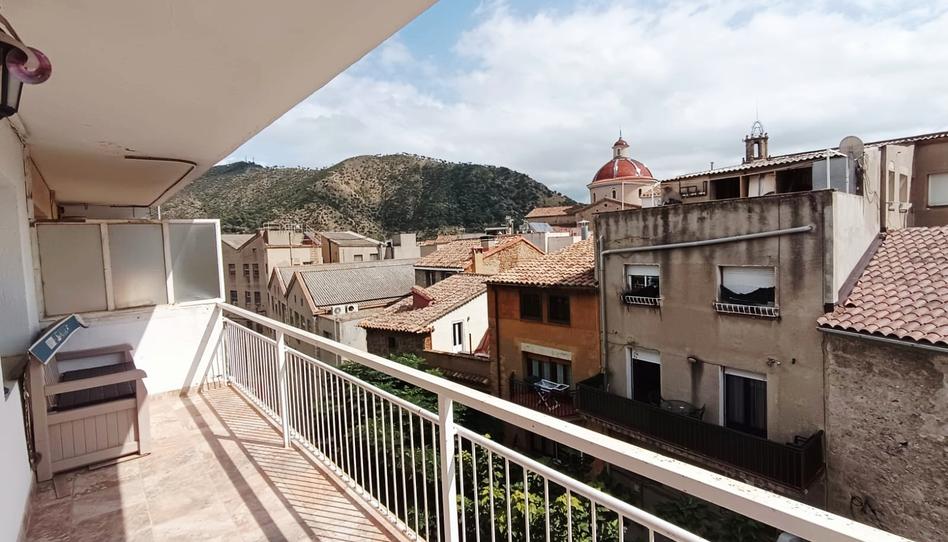 Foto 1 de Pis en venda a Capellades, Barcelona