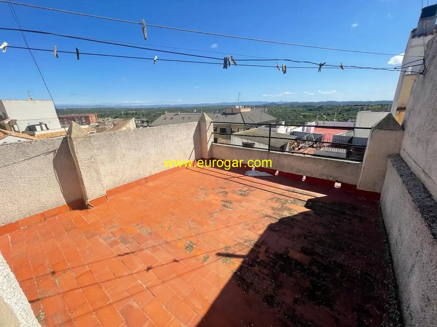 Jardín de Casa o chalet en venta en Chiva con Terraza