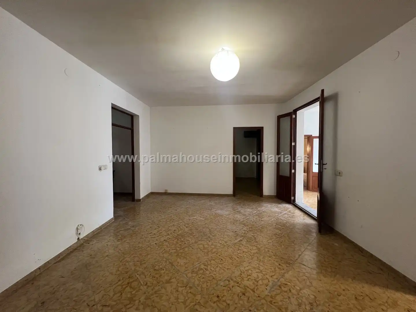 Living room of Country homes for sale in Llubí  with Terrace and Storage room