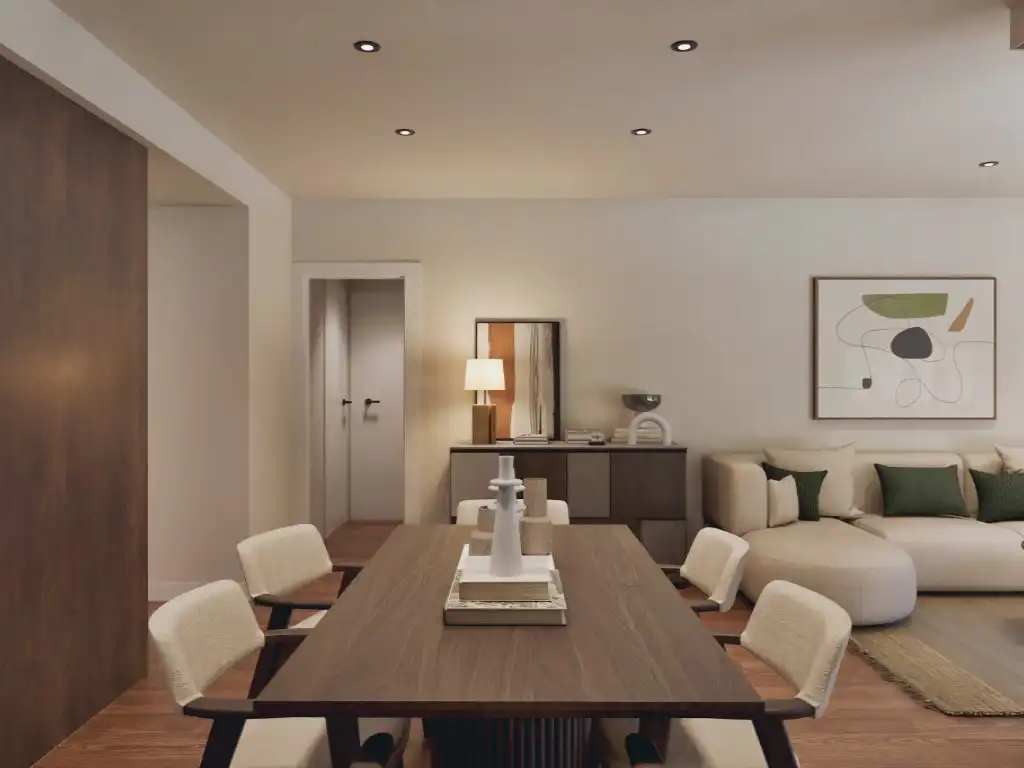 Comedor de Dúplex en venta en Benasque