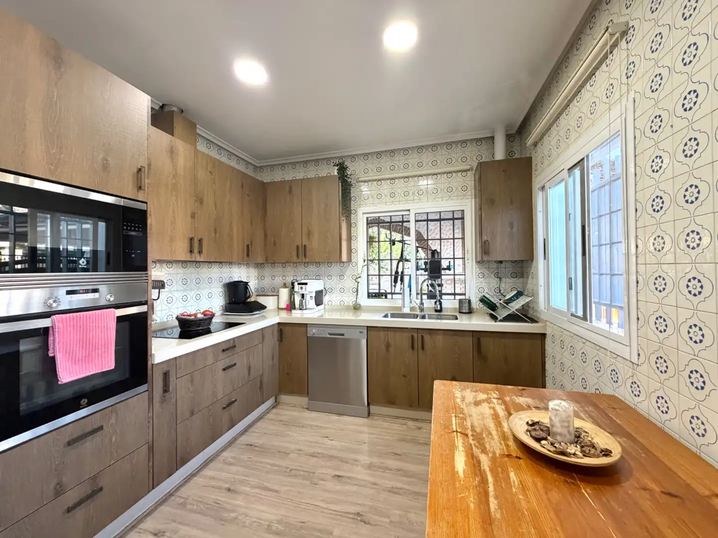 Chalet con piscina en venta en El Juncal - Vallealto, imagen 19