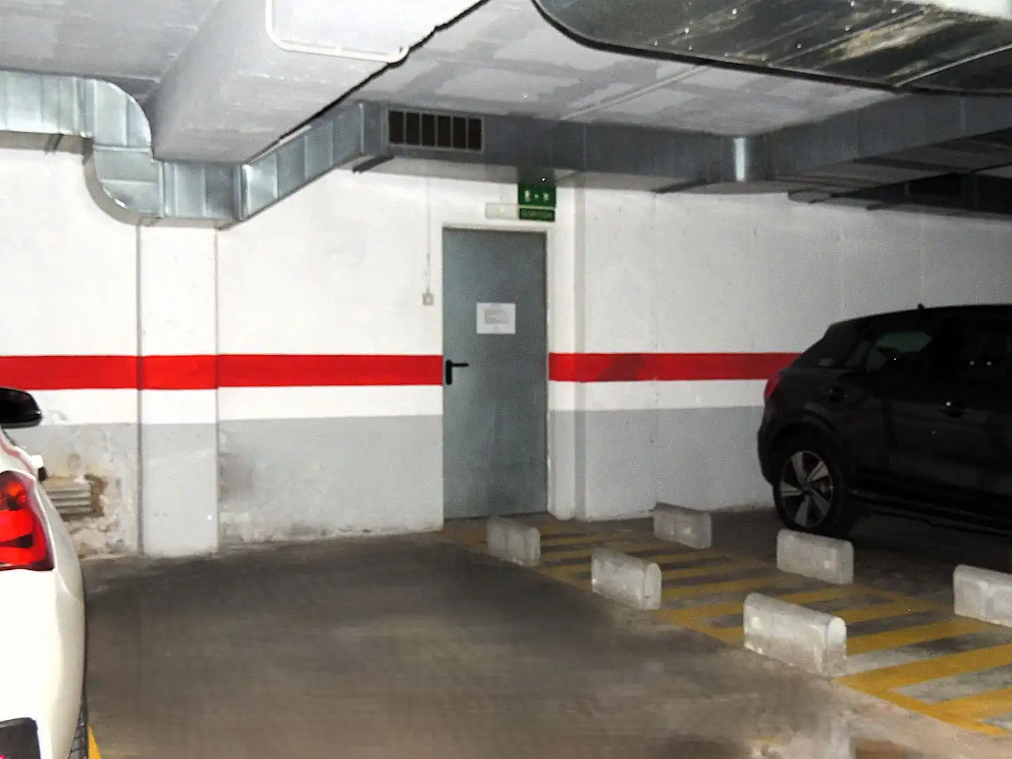 Einzelparkplatz zur Miete in Pau Vila i Dinares 10, imagen 2